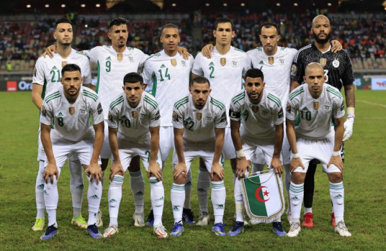 موعد مباراة الجزائر وأوغندا في تصفيات أمم أفريقيا والقنوات الناقلة