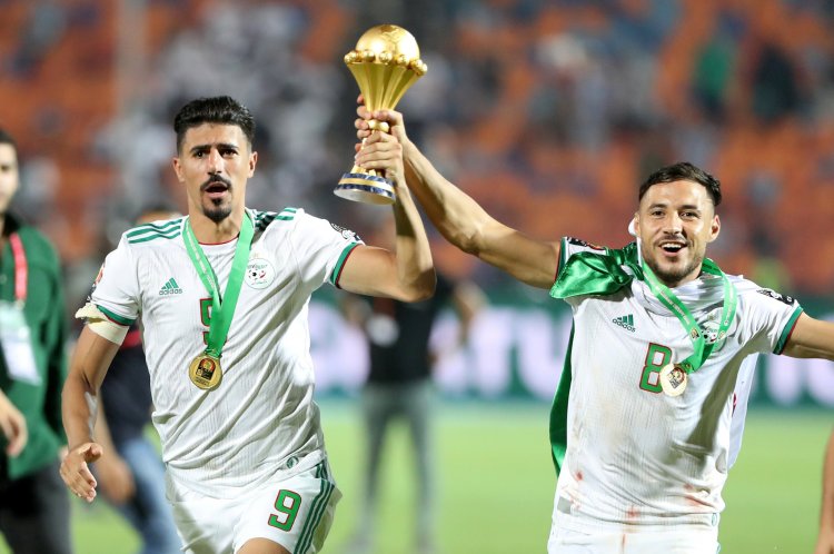 منتخب الجزائر يقترب من خطف موهبة جديدة من فرنسا