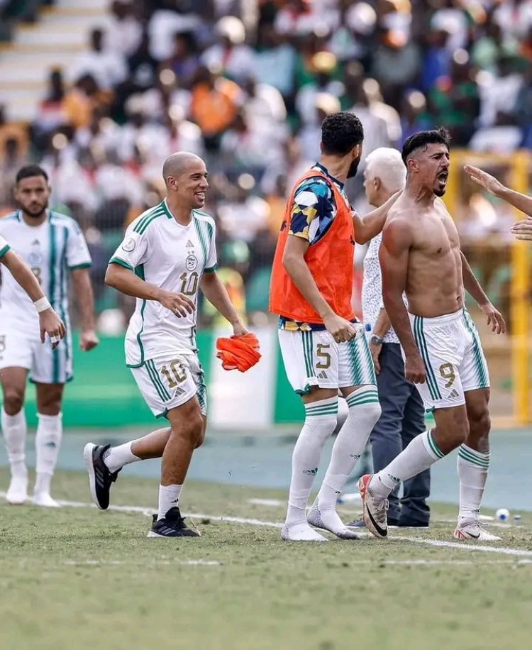 كأس  الأمم الأفريقية: الجزائر تتعادل أمام بوركينا فاسو